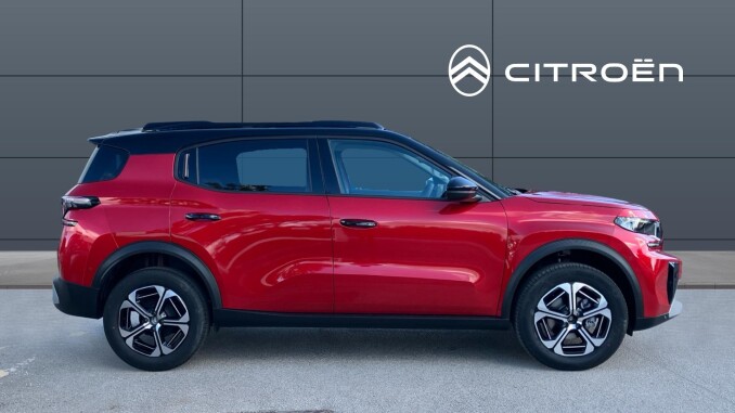Citroen C3 Aircross 1.2 Turbo Max 5dr Petrol Hatchback - Image 5